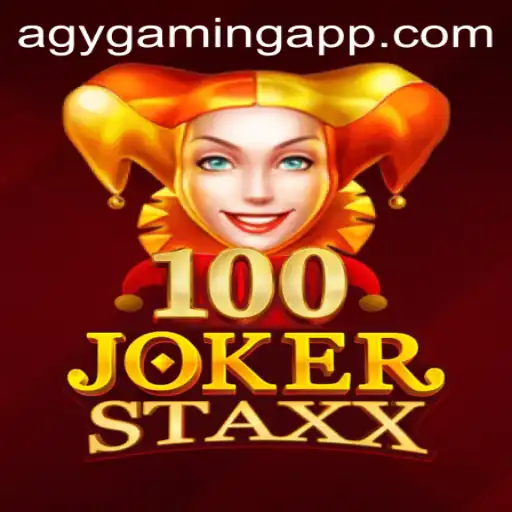 Exploring 100JokerStaxx: An Innovative Slot Game by AGY Gaming