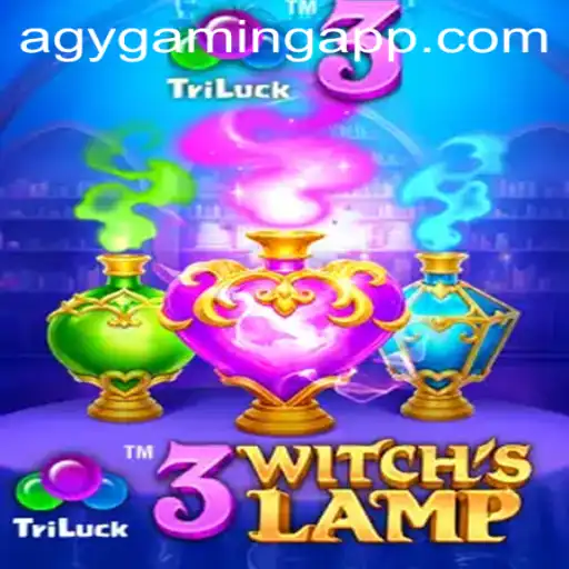 3WitchsLamp: A Magical Journey with AGY Gaming