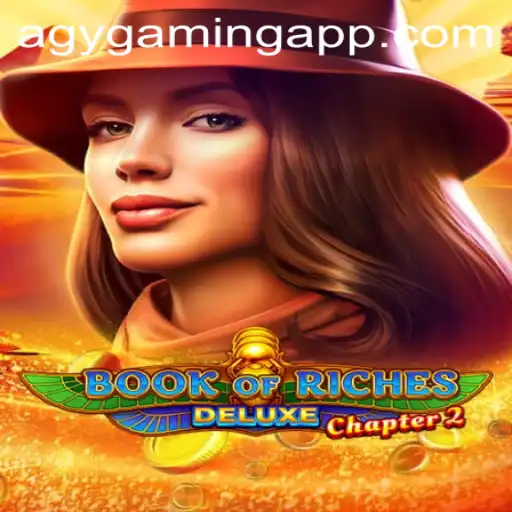 Discover the Thrilling Adventure in Book of Riches Deluxe Chapter 2