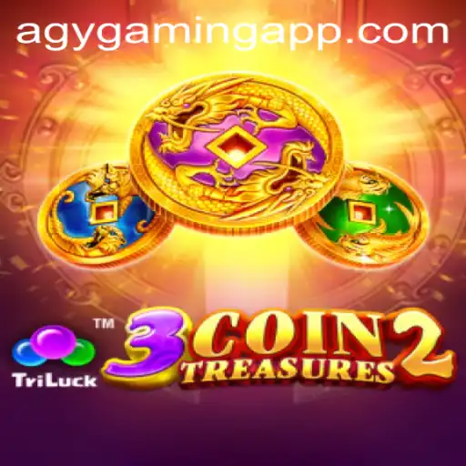 Discover the Excitement of 3CoinTreasures2 by AGY Gaming