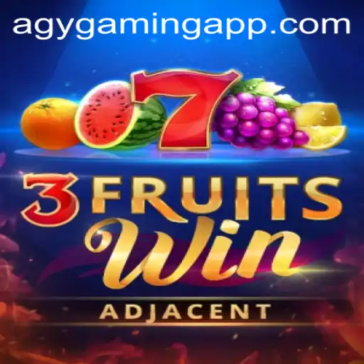 Discovering 3FruitsWin by AGY Gaming