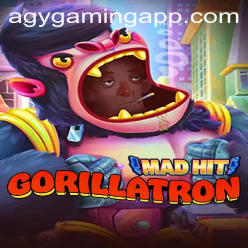 MadHitGorillatron: A Riveting Gaming Experience by AGY Gaming