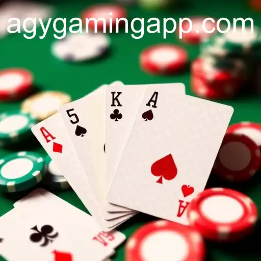 Poker Games: An Exploration with AGY Gaming