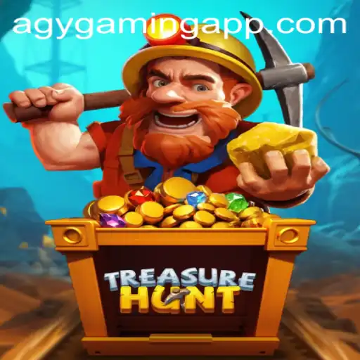 Discover TreasureHunt: The Ultimate Adventure Game by AGY Gaming